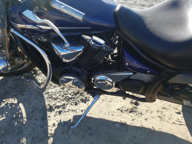 2007 YAMAHA XVS1300 A JYAVP24E87A001917
