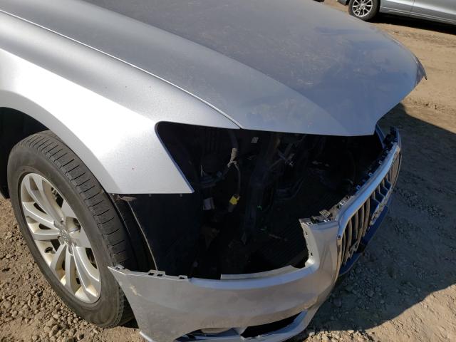 2013 AUDI Q5 PREMIUM WA1CFAFP2DA097685