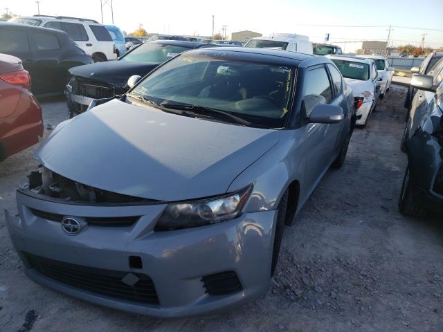 2012 TOYOTA SCION TC JTKJF5C7XC3041207