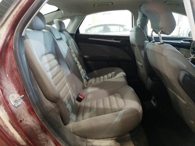 2014 FORD FUSION S 3FA6P0G75ER391474