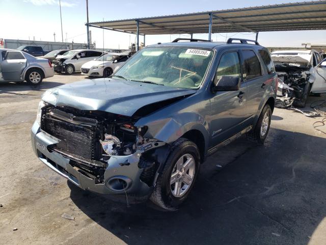 2011 FORD ESCAPE HYB 1FMCU4K37BKC19556