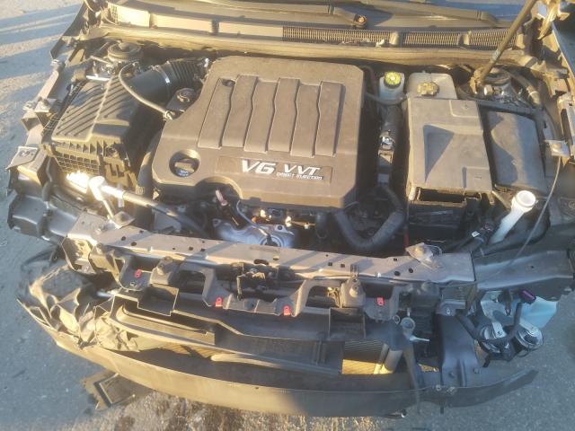 2011 BUICK LACROSSE C 1G4GE5ED5BF180628