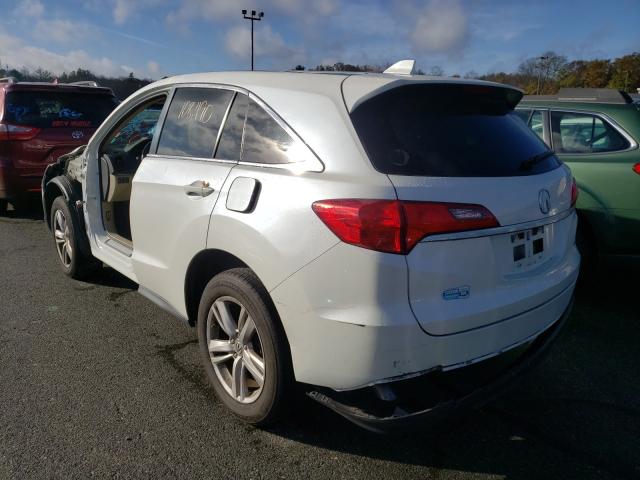 2014 ACURA RDX 5J8TB4H38EL009050