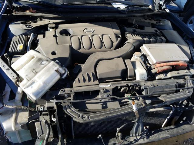 2010 NISSAN ALTIMA HYB 1N4CL2AP6AC178190