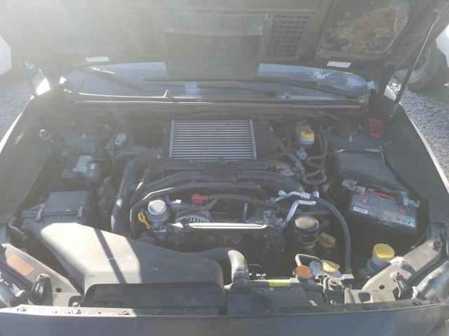 2015 SUBARU WRX LIMITE JF1VA1J61F8807980