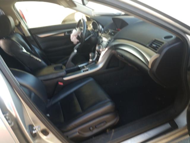 2010 ACURA TL 19UUA8F54AA006672