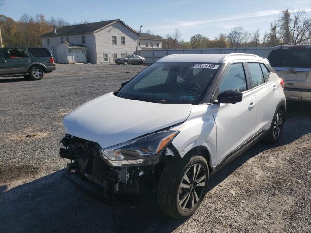 2019 NISSAN KICKS S 3N1CP5CU7KL531726