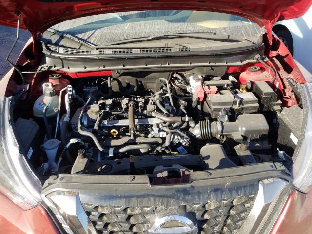 2020 NISSAN KICKS SR 3N1CP5DV7LL479264