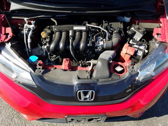 2017 HONDA FIT LX JHMGK5H53HS020831