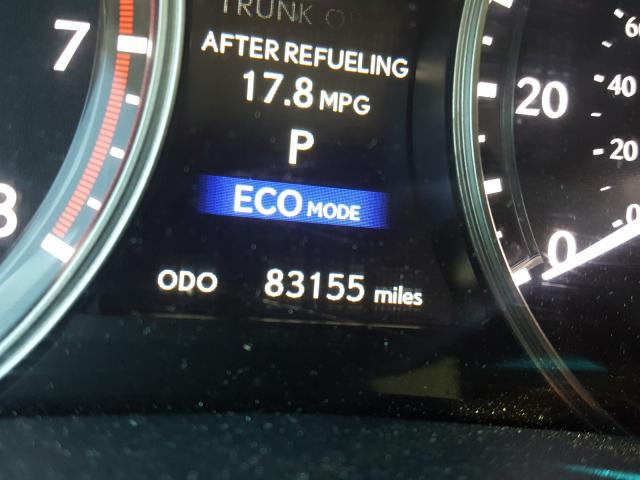 2015 LEXUS GS 350 - JTHBE1BLXFA001097