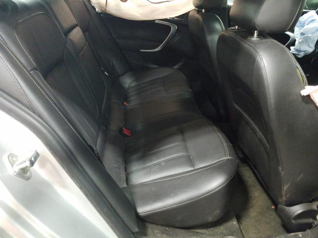 2012 BUICK REGAL PREM 2G4GS5EV2C9169680