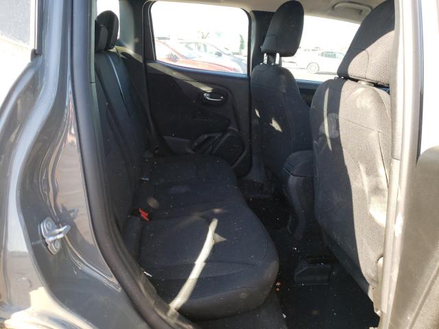 2020 JEEP RENEGADE S ZACNJBAB2LPL51101
