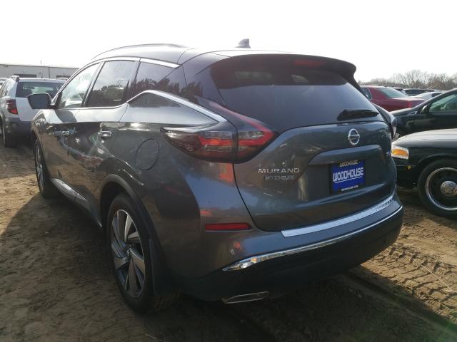 2020 NISSAN MURANO SL 5N1AZ2CS1LN166887