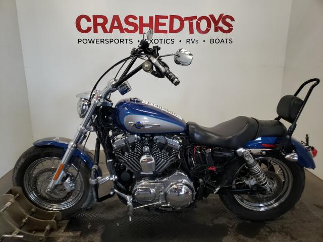 2017 HARLEY-DAVIDSON XL1200 C 1HD1CT316HC441755