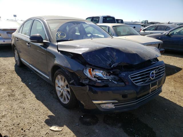 Volvo S80 salvage cars for sale: 2014 Volvo S80 3.2