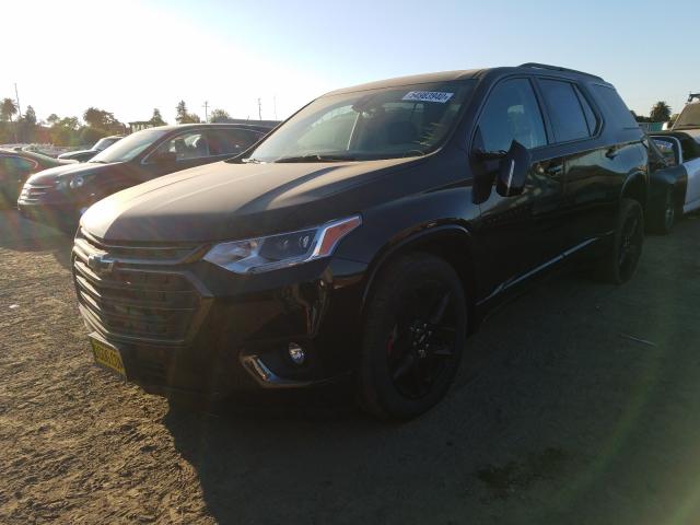 2020 CHEVROLET TRAVERSE P 1GNEVKKW7LJ253262