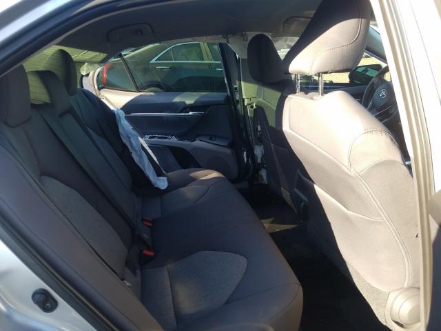 2020 TOYOTA CAMRY LE 4T1C11AK7LU946833