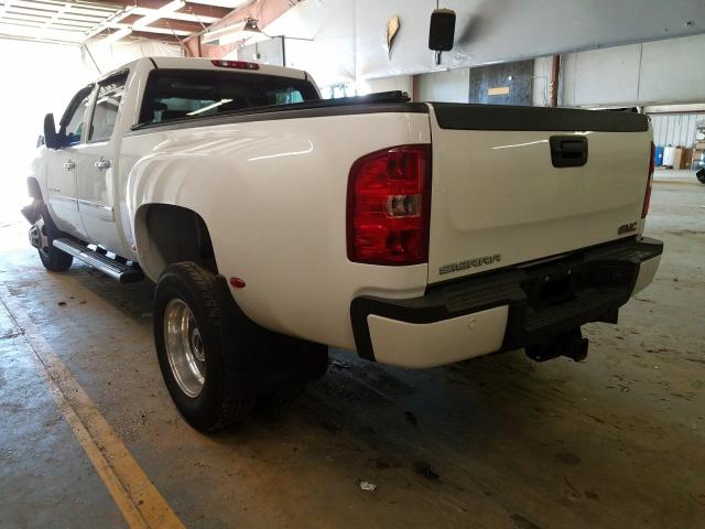 2013 GMC SIERRA K35 1GT426C84DF235391