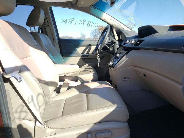 2012 HONDA ODYSSEY EX 5FNRL5H69CB136671