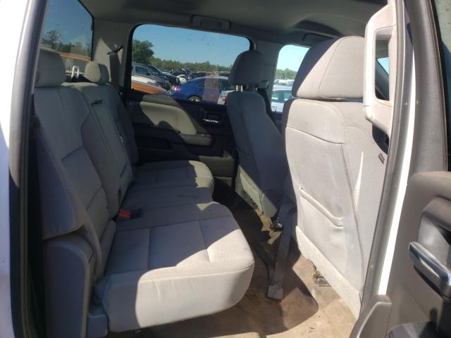 2018 CHEVROLET SILVERADO 3GCUKNEC8JG468826