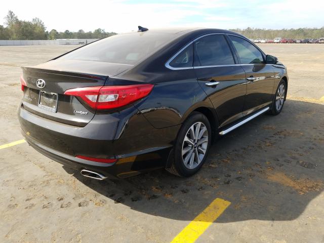 2016 HYUNDAI SONATA SPO 5NPE34AF6GH308956