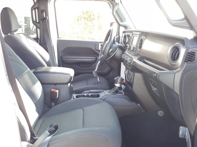 2018 JEEP WRANGLER U 1C4HJXDG5JW182065