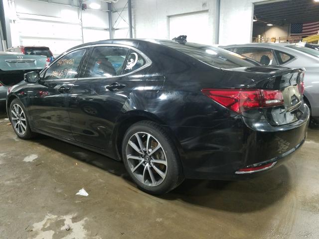 2015 ACURA TLX TECH 19UUB3F5XFA010488