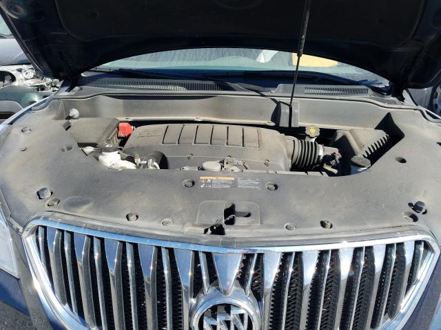 2015 BUICK ENCLAVE 5GAKRCKD5FJ244991