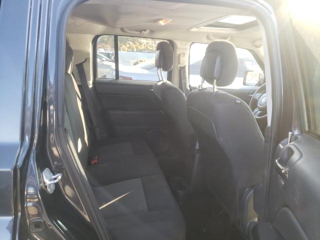 2014 JEEP PATRIOT LA 1C4NJRFBXED665827