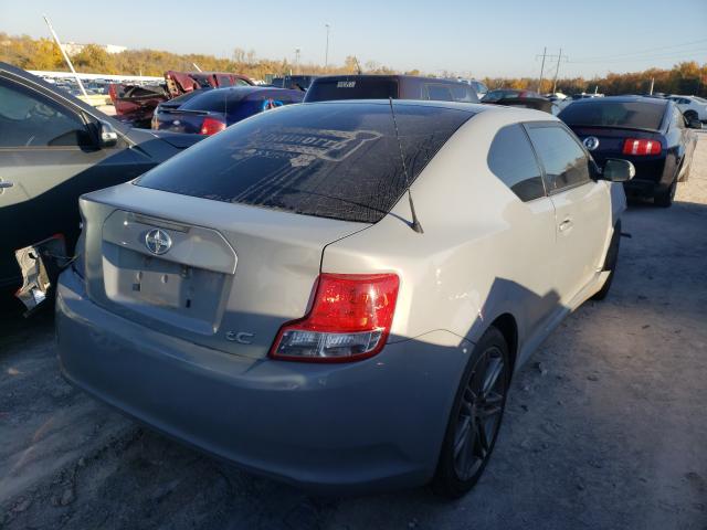 2012 TOYOTA SCION TC JTKJF5C7XC3041207