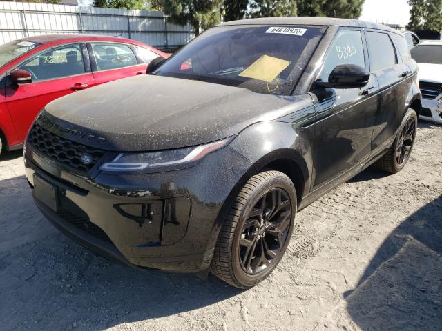 2020 LAND ROVER RANGE ROVE SALZP2FX8LH004525