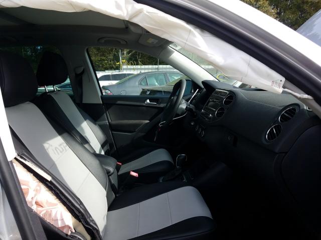 2012 VOLKSWAGEN TIGUAN WVGAV7AX8CW606086