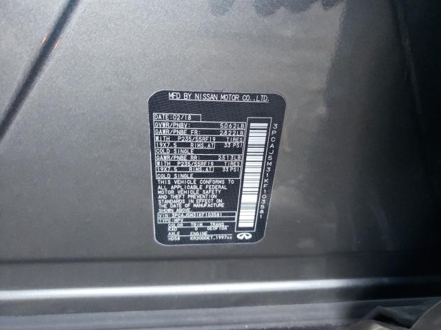 2019 INFINITI QX50 ESSEN 3PCAJ5M31KF103581