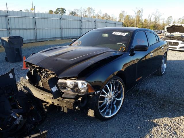 2012 DODGE CHARGER SX 2C3CDXHG4CH258473