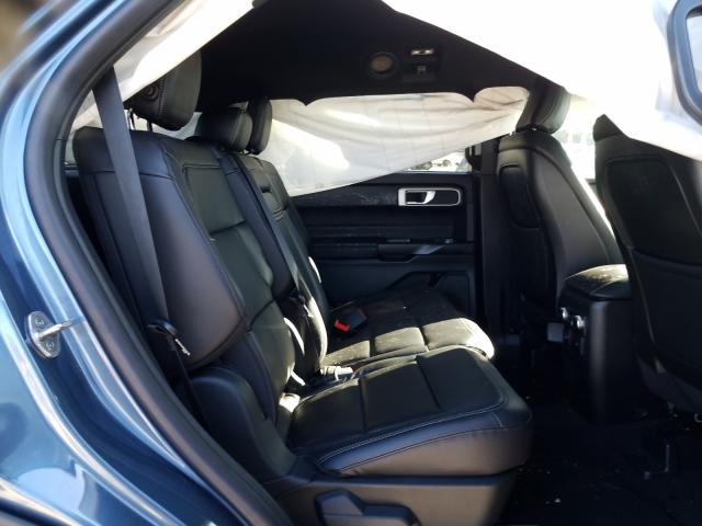 2020 FORD EXPLORER X 1FMSK7DH7LGB71279