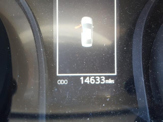 2020 TOYOTA CAMRY LE 4T1C11AK5LU907643