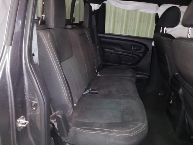 2018 NISSAN TITAN SV 1N6AA1E67JN547952