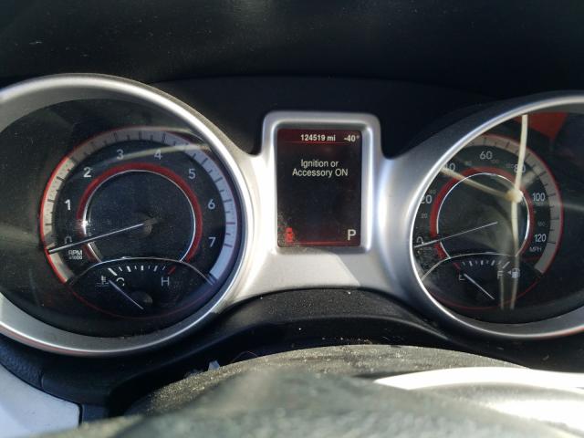 2015 DODGE JOURNEY SE 3C4PDCAB1FT531031