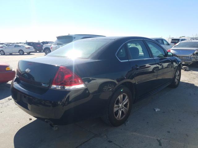 2012 CHEVROLET IMPALA LS 2G1WF5E30C1292615