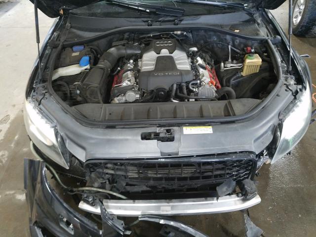 2013 AUDI Q7 PRESTIG WA1DGAFE2DD001665
