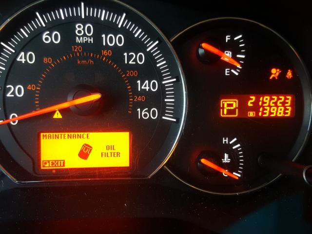 2011 NISSAN MAXIMA S 1N4AA5AP2BC849693