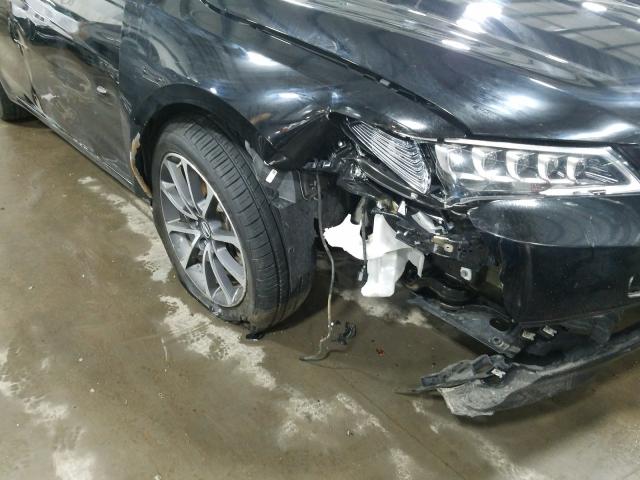 2015 ACURA TLX TECH 19UUB3F5XFA010488