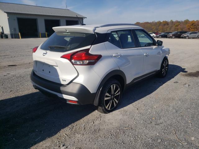 2019 NISSAN KICKS S 3N1CP5CU7KL531726