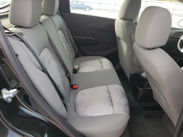2020 CHEVROLET SONIC 1G1JG6SB9L4129961