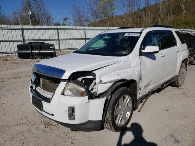 2011 GMC TERRAIN SL 2CTFLVEC7B6466783
