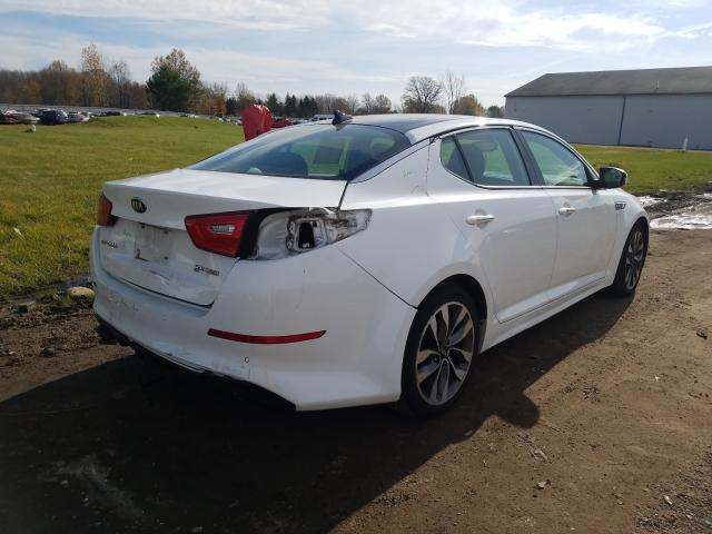 2015 KIA OPTIMA SX 5XXGR4A6XFG425702