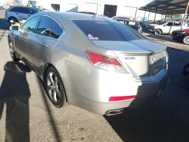 2010 ACURA TL 19UUA8F54AA006672