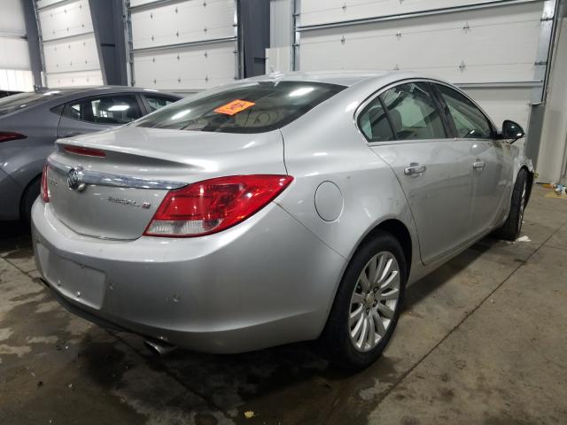 2012 BUICK REGAL PREM 2G4GS5EV2C9169680