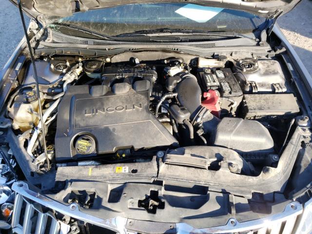 2011 LINCOLN MKZ 3LNHL2GCXBR771649