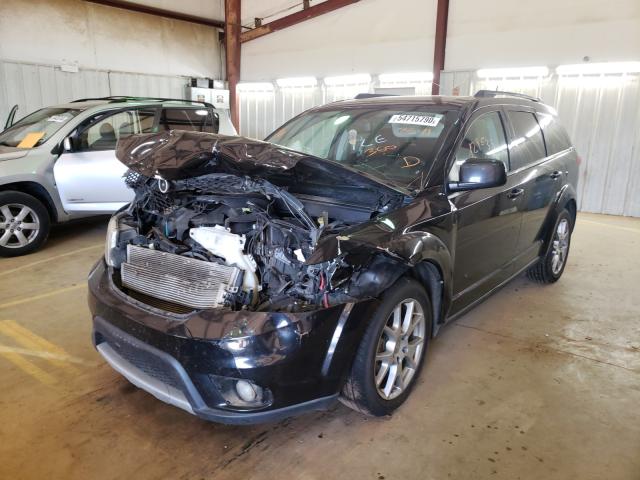 2013 DODGE JOURNEY R/ 3C4PDCEG0DT557641